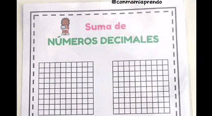 Suma de numeros decimales (1)