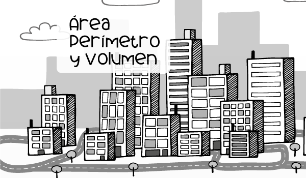 Area-Perimetro-Volumen