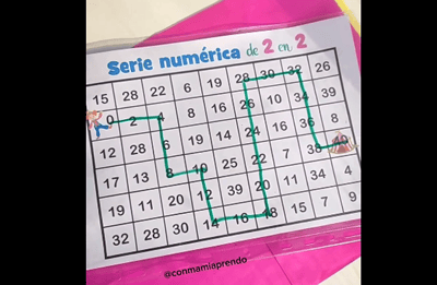 Series numéricas