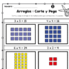 Multiplicaciones con Arreglos - Corta y Pega