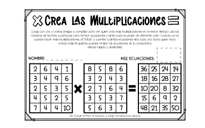 Crea-las-multiplicaciones