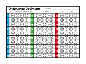 Comparando Decimales woo-14