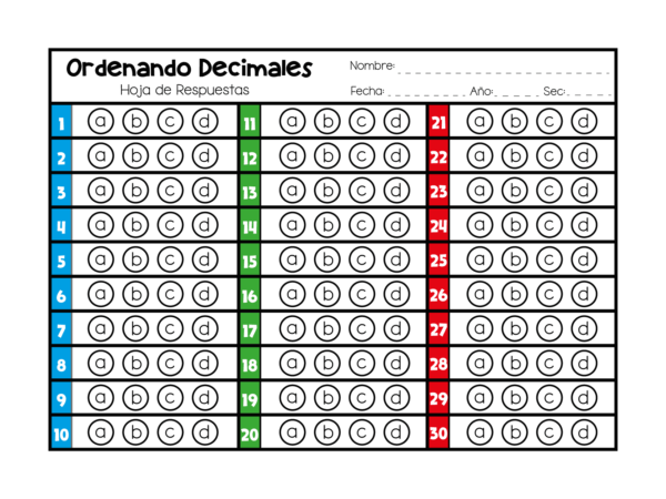 Comparando Decimales woo-14