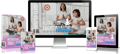 500Instructordeyogaparaninos