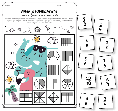 Rompecabezas-de-fracciones-con-imagenes