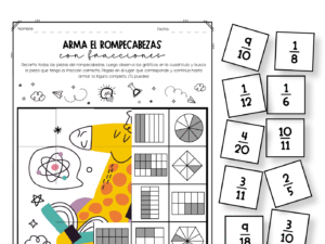 Rompecabezas de fracciones con imagenes2_1