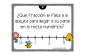 Fracciones---Ranita---Abeja-blog