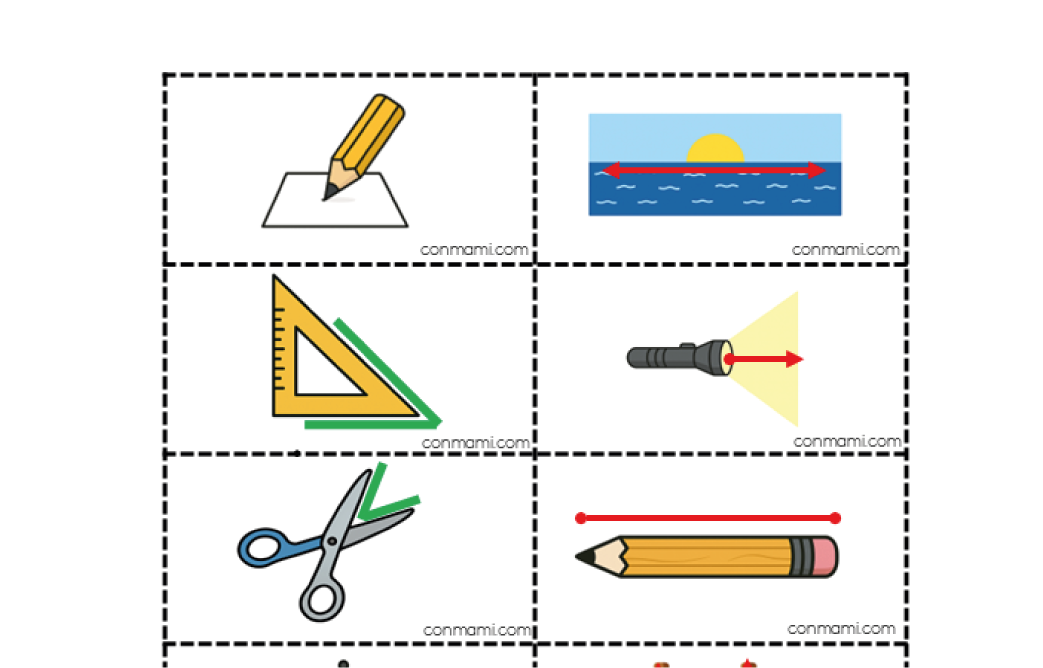 Geometría básica y Ángulos 1