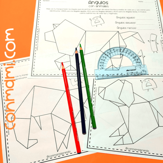 Angulos con animales 7