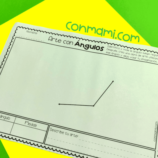 Arte con Angulos 1