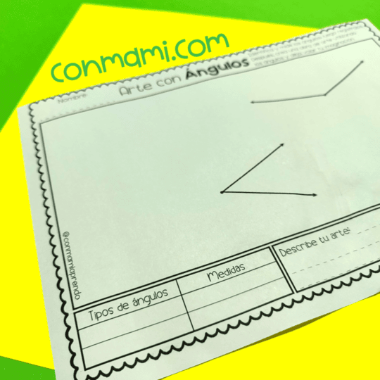 Arte con Angulos 3