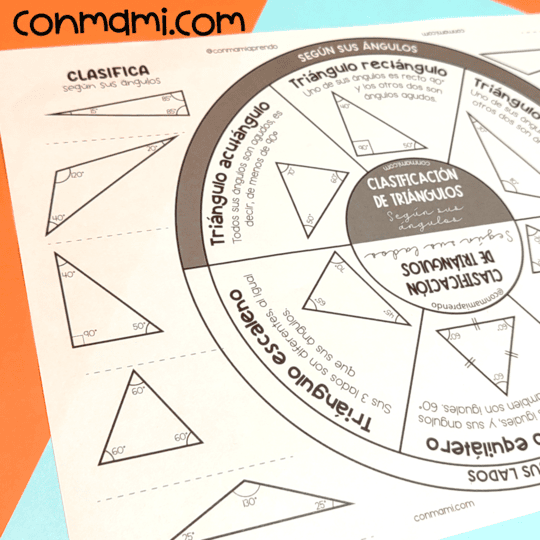 Clasificacion de triangulos 5