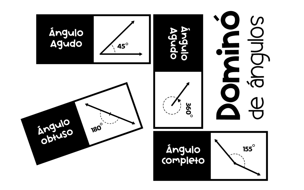 Domino de Angulos Basicos