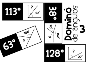 Domino de angulos 3-1