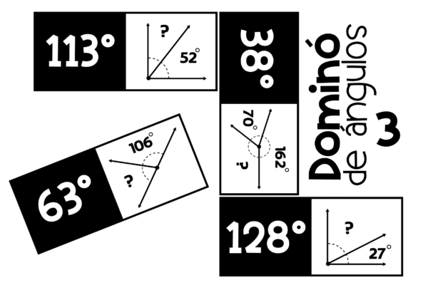 Domino de angulos 3-1