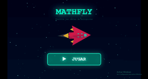MathFly - juego tablas de multiplicar