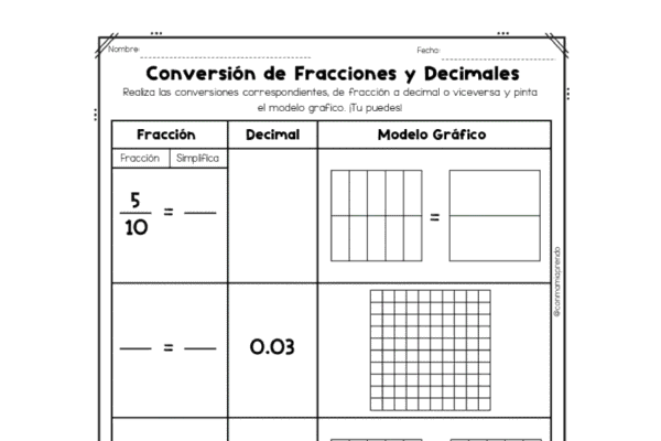 Ejercicios-de-Fracciones-y-Decimales-blog